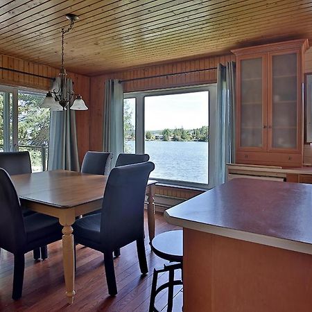 Ranch St-Hubert Bed & Breakfast Saint-Hermenegilde Екстериор снимка
