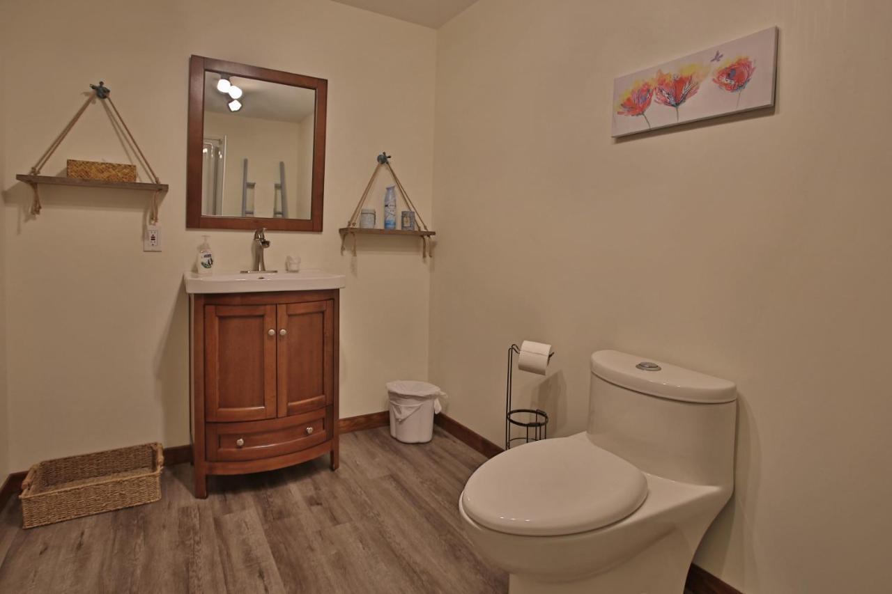 Ranch St-Hubert Bed & Breakfast Saint-Hermenegilde Екстериор снимка