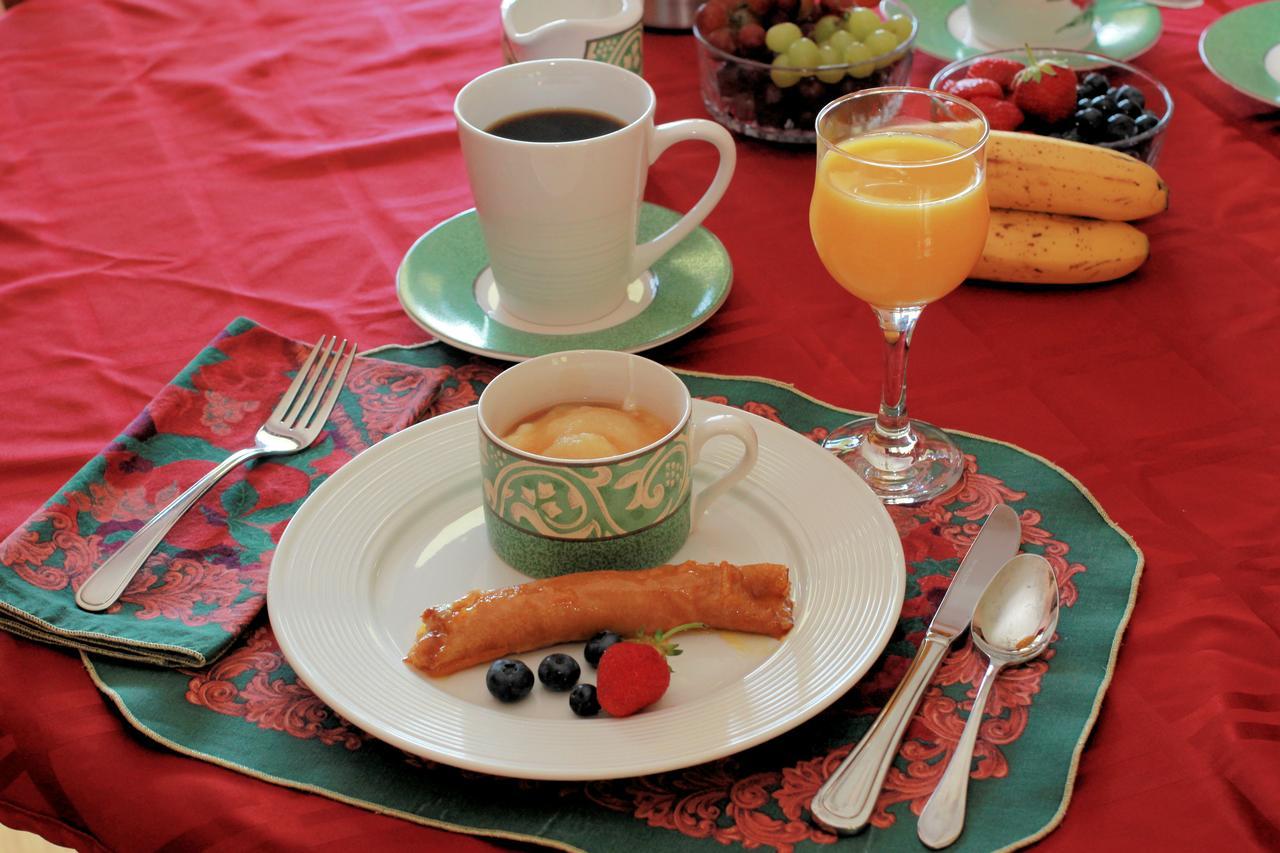 Ranch St-Hubert Bed & Breakfast Saint-Hermenegilde Екстериор снимка