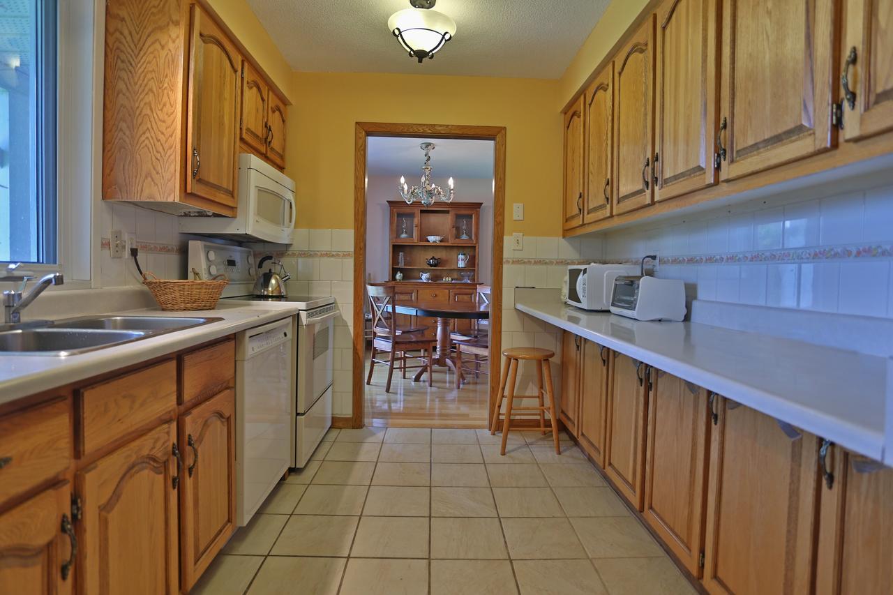 Ranch St-Hubert Bed & Breakfast Saint-Hermenegilde Екстериор снимка