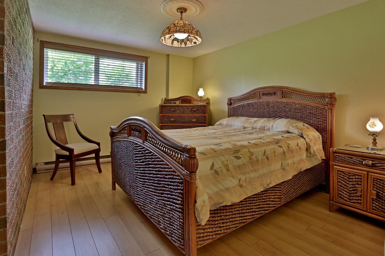 Ranch St-Hubert Bed & Breakfast Saint-Hermenegilde Екстериор снимка