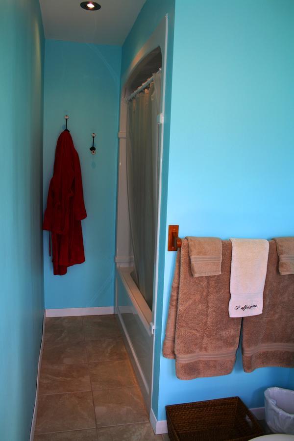 Ranch St-Hubert Bed & Breakfast Saint-Hermenegilde Екстериор снимка